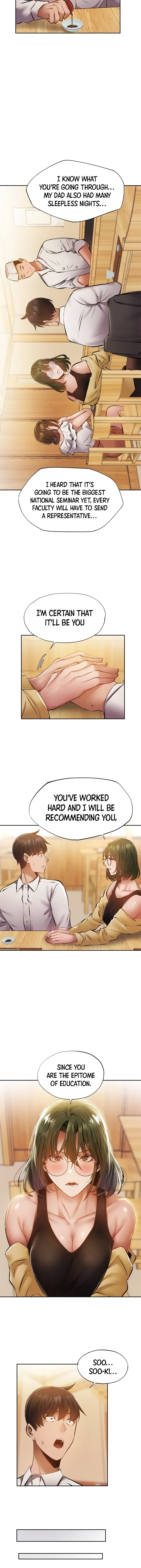 Is There An Empty Room Chapter 47 - Page 22