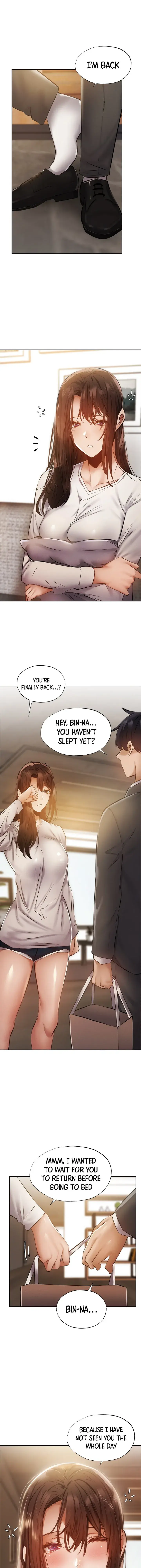 Is There An Empty Room Chapter 47 - Page 26