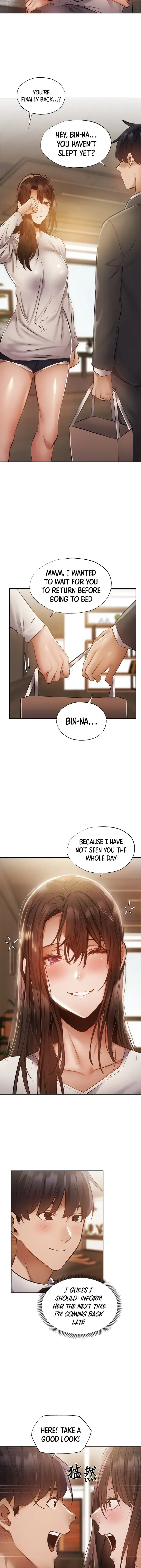 Is There An Empty Room Chapter 47 - Page 27