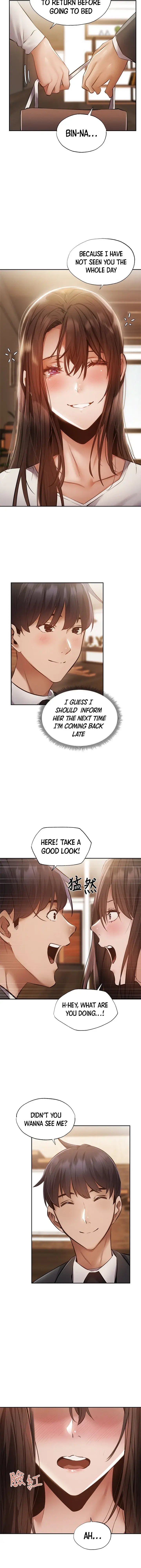 Is There An Empty Room Chapter 47 - Page 28