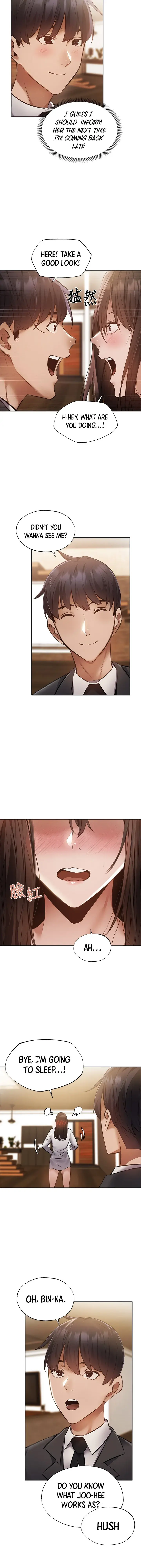 Is There An Empty Room Chapter 47 - Page 29