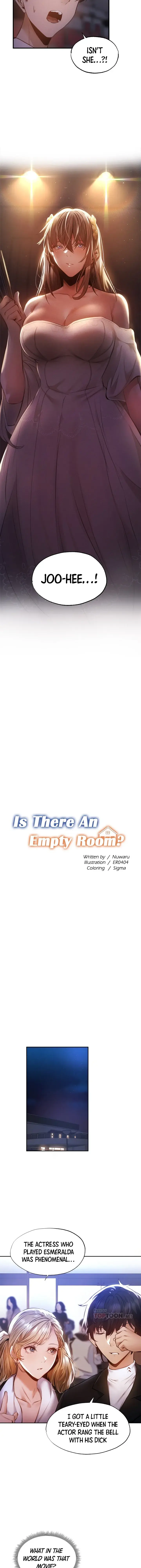 Is There An Empty Room Chapter 47 - Page 3