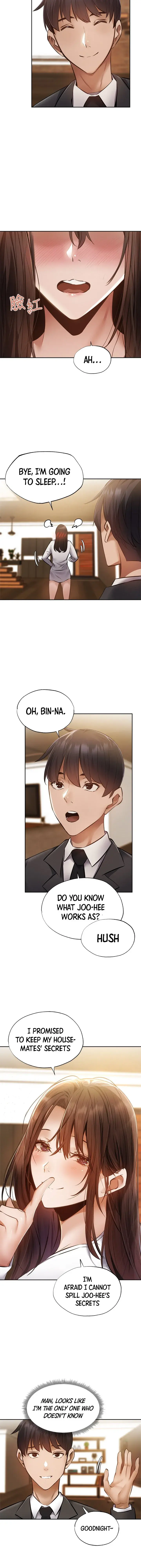 Is There An Empty Room Chapter 47 - Page 30