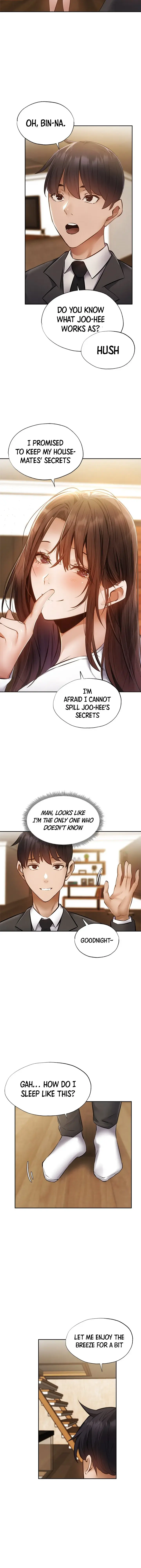 Is There An Empty Room Chapter 47 - Page 31