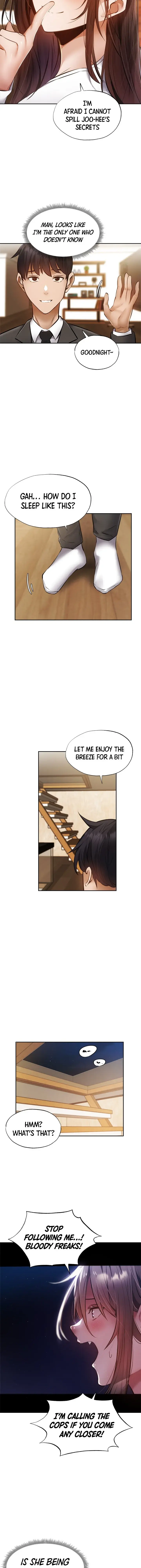 Is There An Empty Room Chapter 47 - Page 32