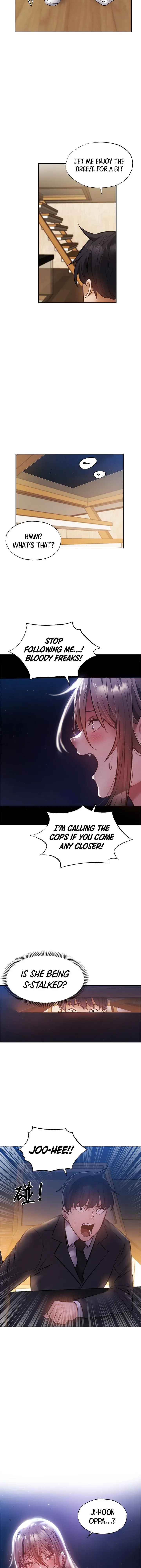 Is There An Empty Room Chapter 47 - Page 33