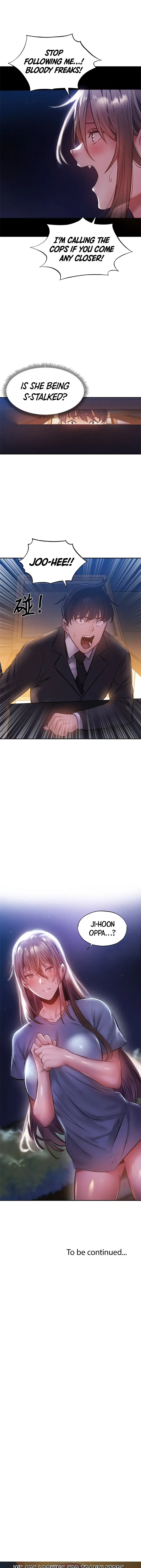 Is There An Empty Room Chapter 47 - Page 34