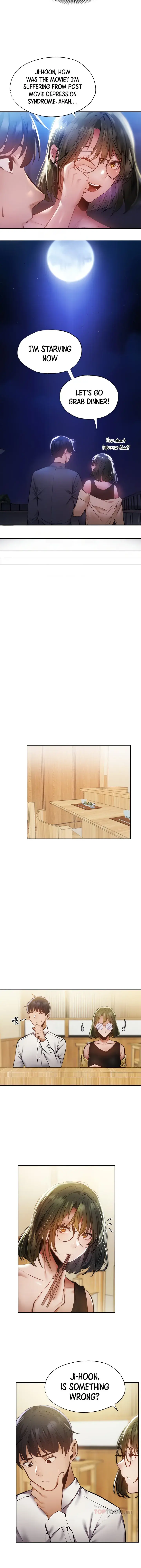 Is There An Empty Room Chapter 47 - Page 6