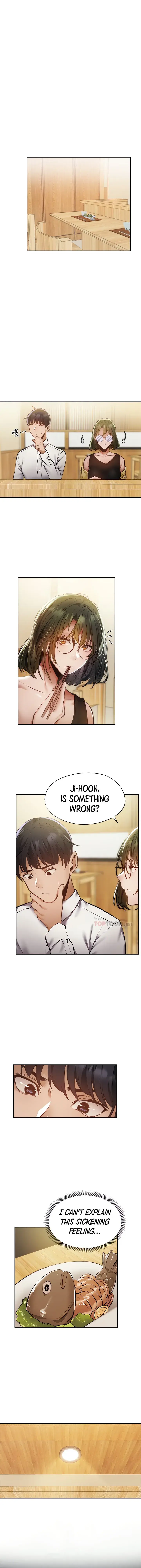 Is There An Empty Room Chapter 47 - Page 7