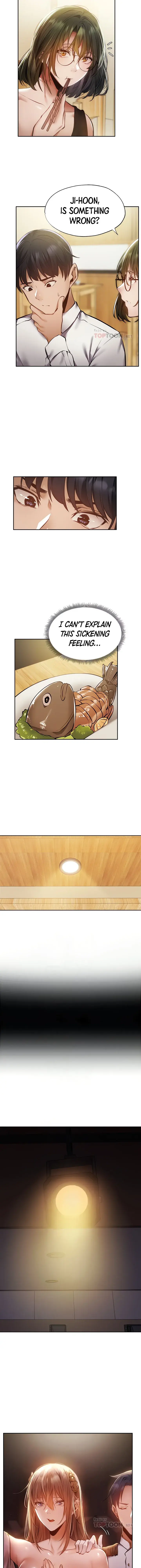 Is There An Empty Room Chapter 47 - Page 8