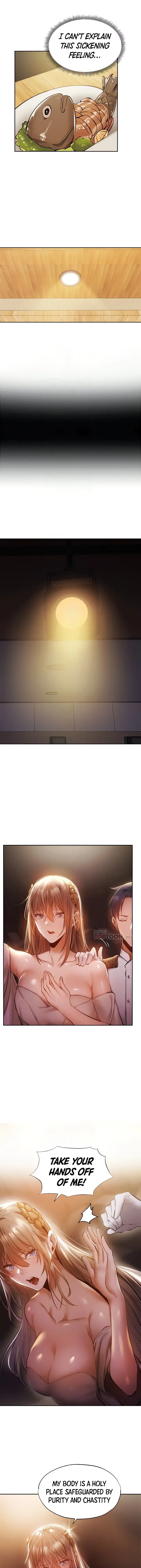 Is There An Empty Room Chapter 47 - Page 9