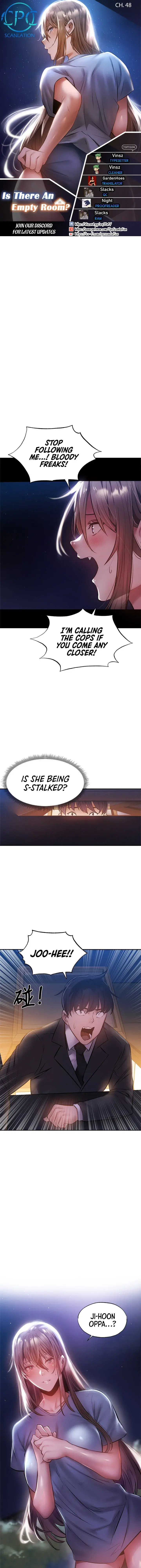 Is There An Empty Room Chapter 48 - Page 1