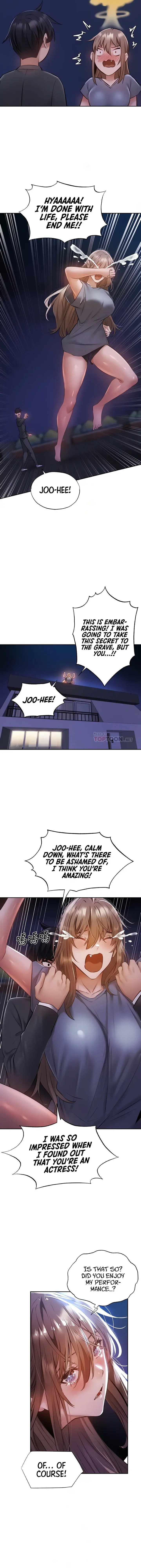 Is There An Empty Room Chapter 48 - Page 10