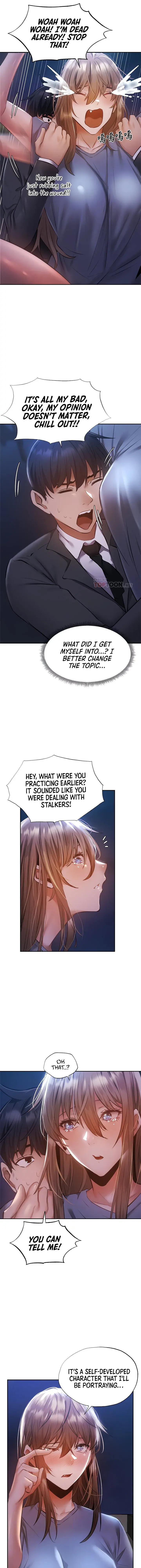 Is There An Empty Room Chapter 48 - Page 14
