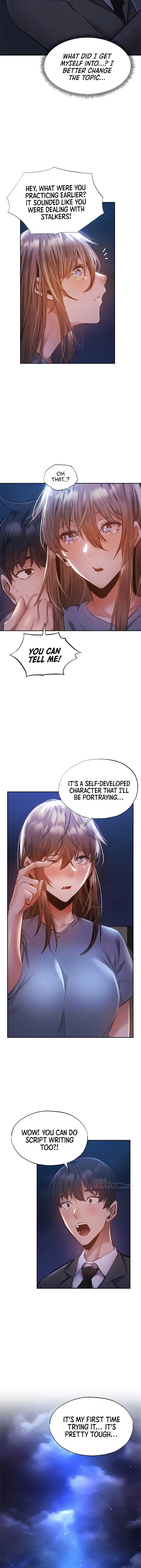 Is There An Empty Room Chapter 48 - Page 15