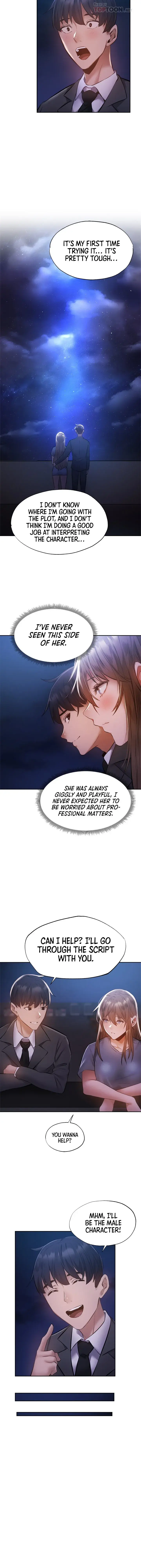 Is There An Empty Room Chapter 48 - Page 17