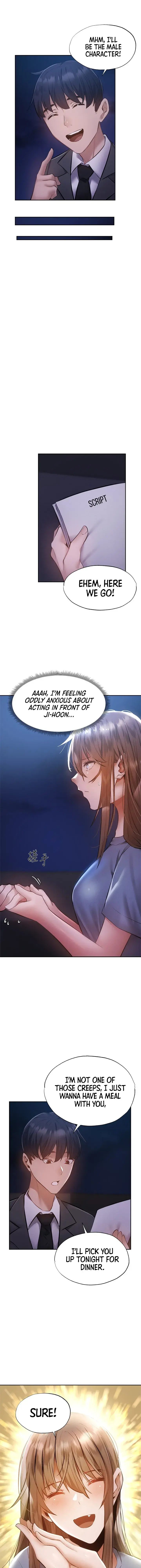 Is There An Empty Room Chapter 48 - Page 19