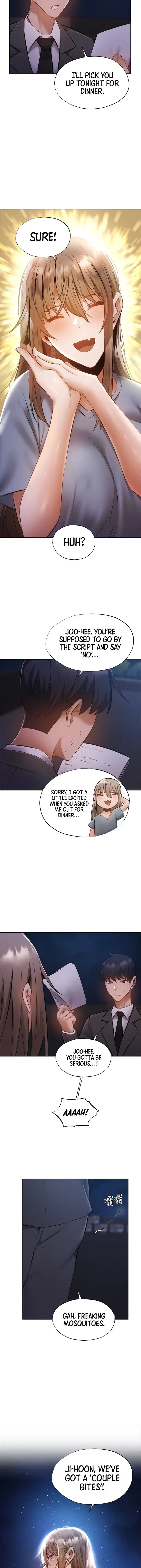 Is There An Empty Room Chapter 48 - Page 21