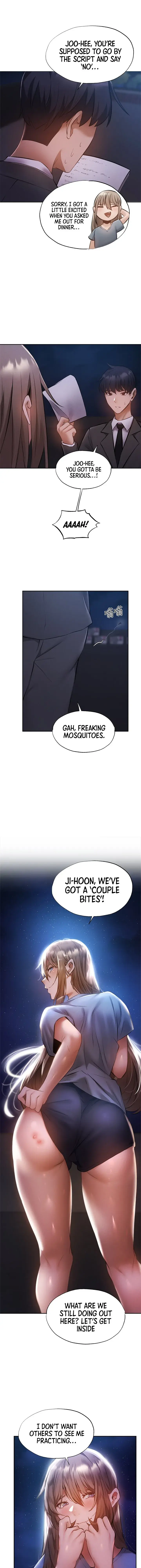 Is There An Empty Room Chapter 48 - Page 22