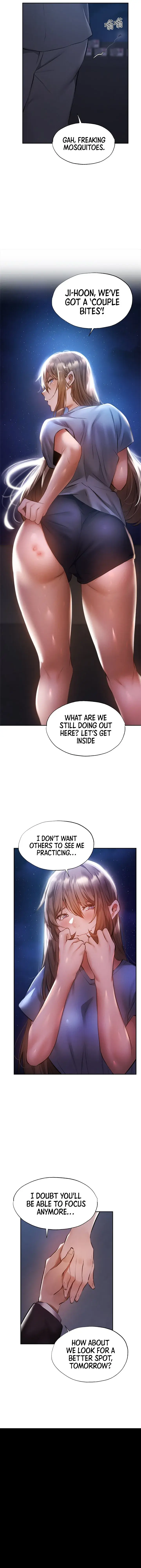 Is There An Empty Room Chapter 48 - Page 23