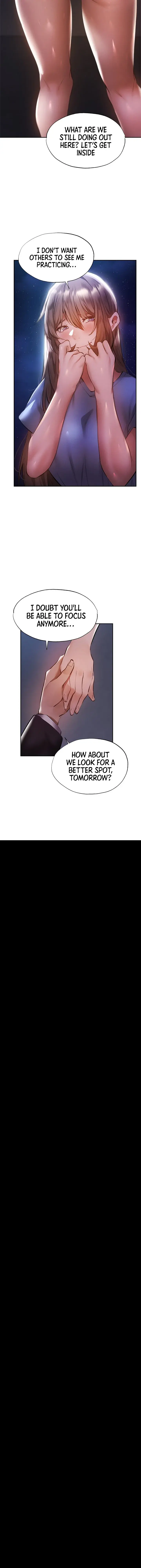 Is There An Empty Room Chapter 48 - Page 24