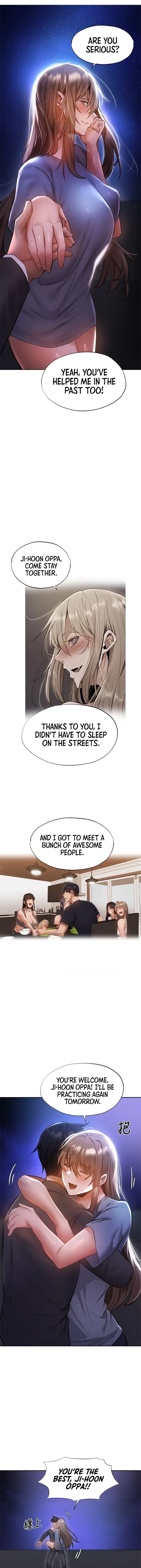 Is There An Empty Room Chapter 48 - Page 26