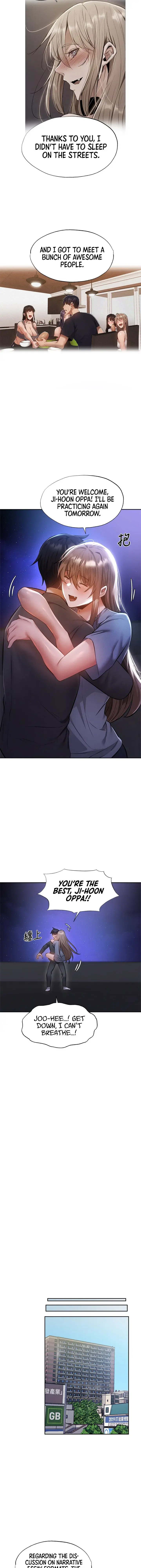 Is There An Empty Room Chapter 48 - Page 27