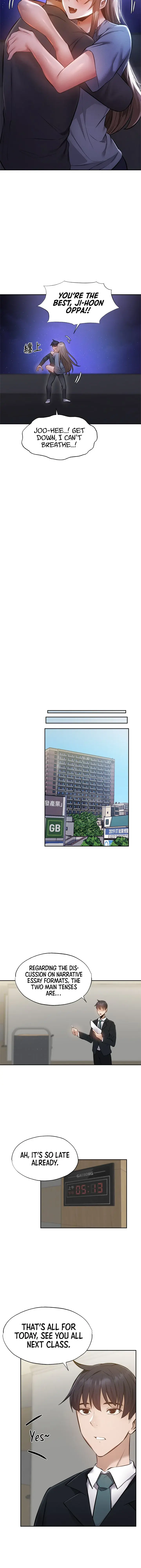 Is There An Empty Room Chapter 48 - Page 28