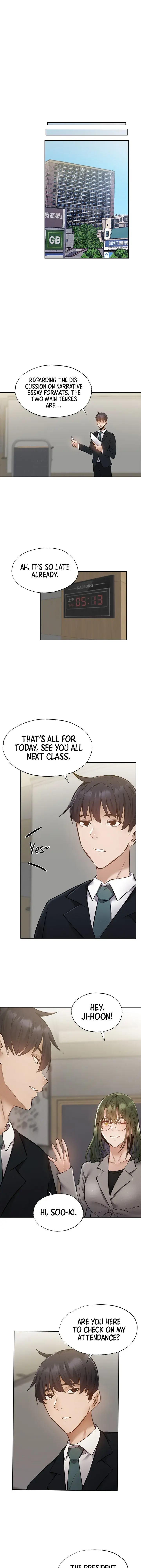 Is There An Empty Room Chapter 48 - Page 29