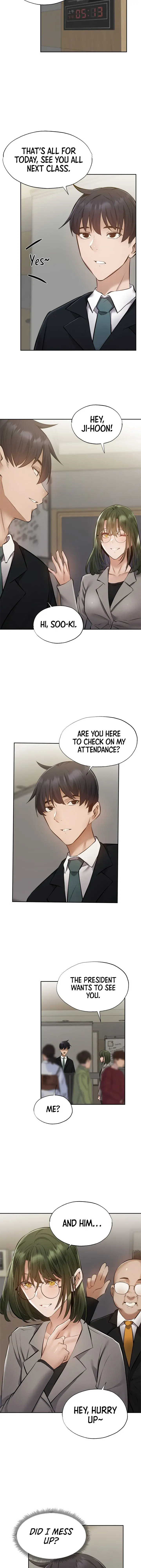Is There An Empty Room Chapter 48 - Page 30