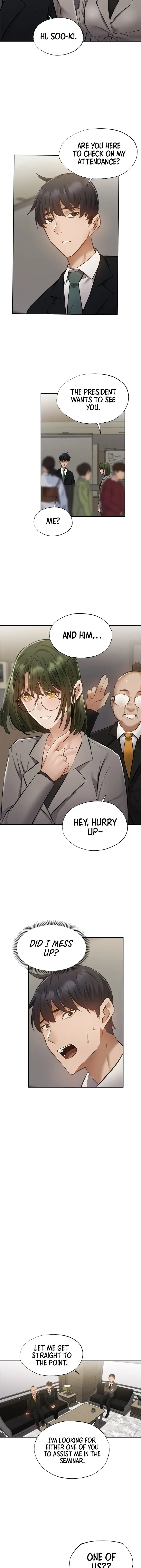 Is There An Empty Room Chapter 48 - Page 31