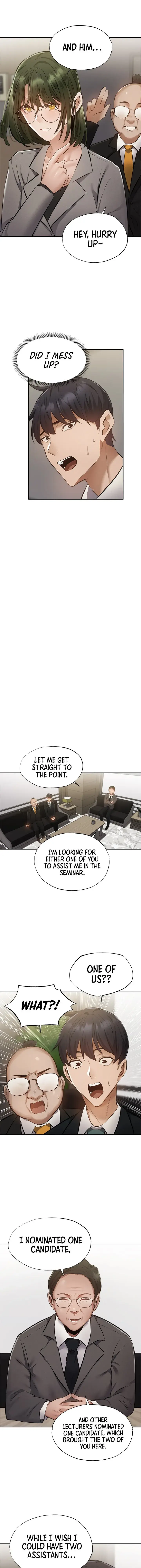 Is There An Empty Room Chapter 48 - Page 32