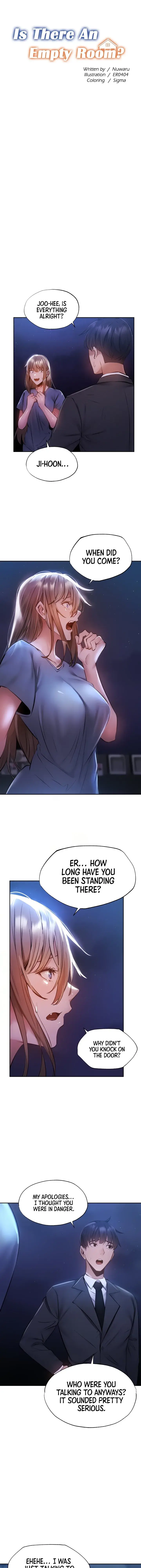 Is There An Empty Room Chapter 48 - Page 4
