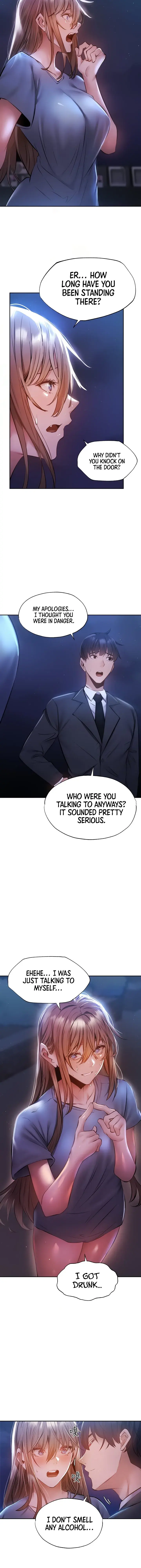 Is There An Empty Room Chapter 48 - Page 5
