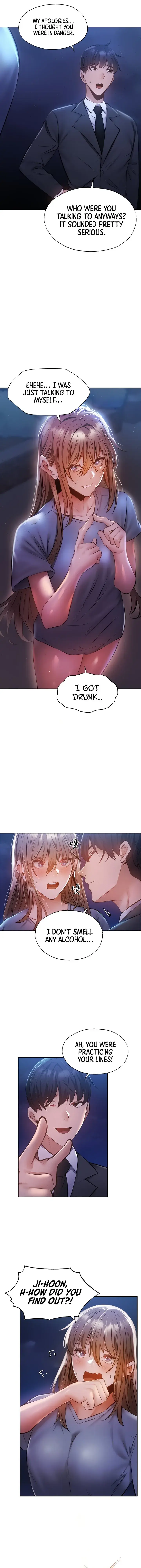 Is There An Empty Room Chapter 48 - Page 6