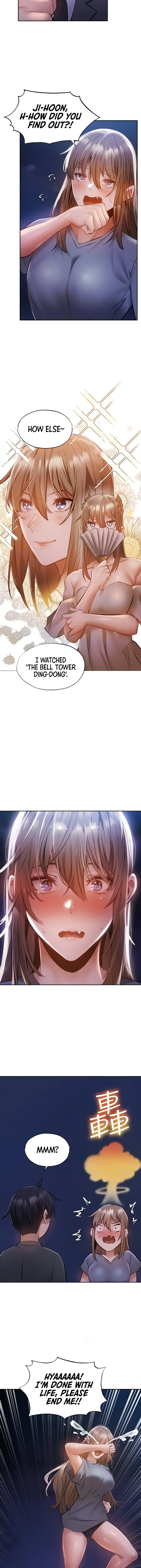 Is There An Empty Room Chapter 48 - Page 8