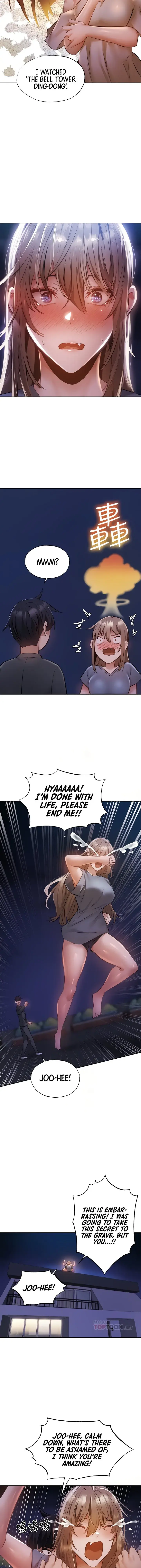Is There An Empty Room Chapter 48 - Page 9