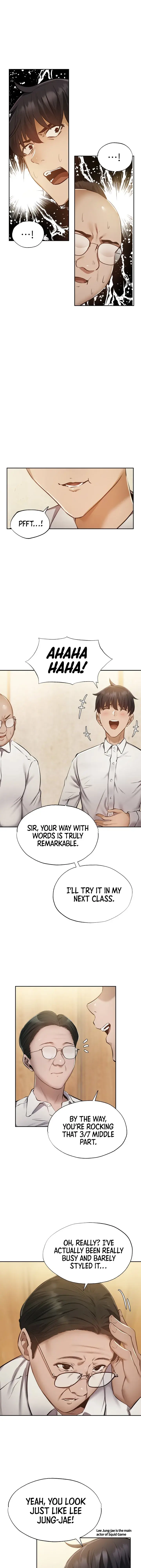 Is There An Empty Room Chapter 49 - Page 10