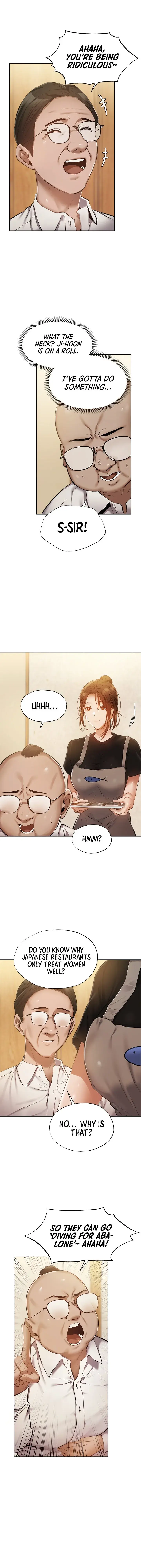 Is There An Empty Room Chapter 49 - Page 13