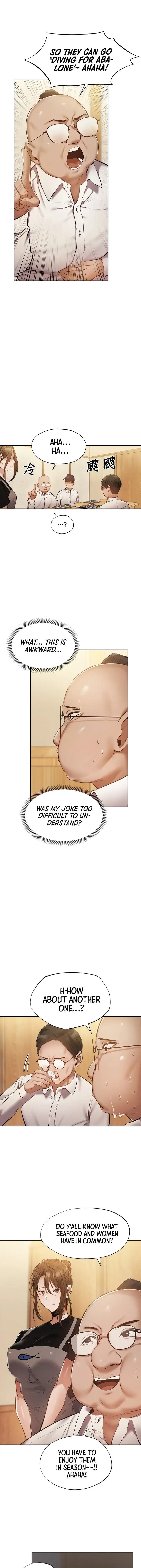 Is There An Empty Room Chapter 49 - Page 15