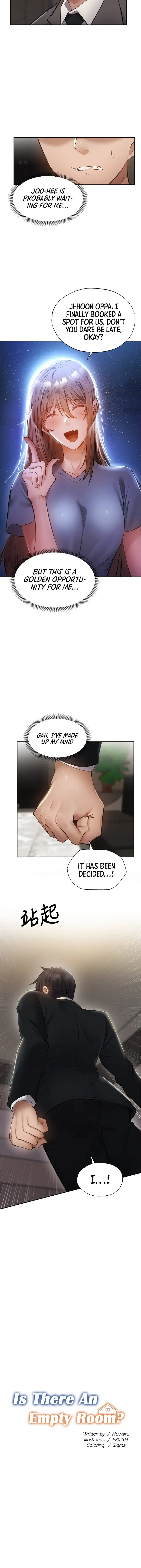 Is There An Empty Room Chapter 49 - Page 2