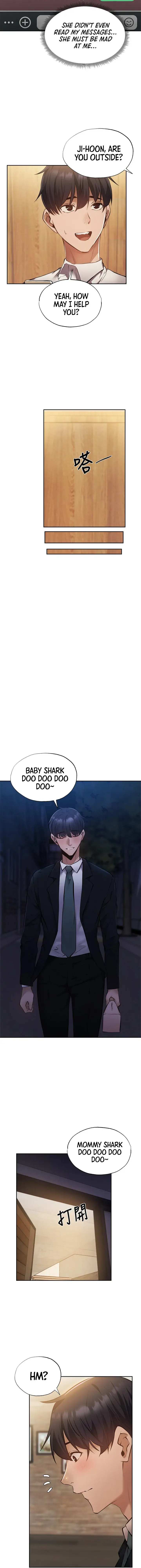 Is There An Empty Room Chapter 49 - Page 22