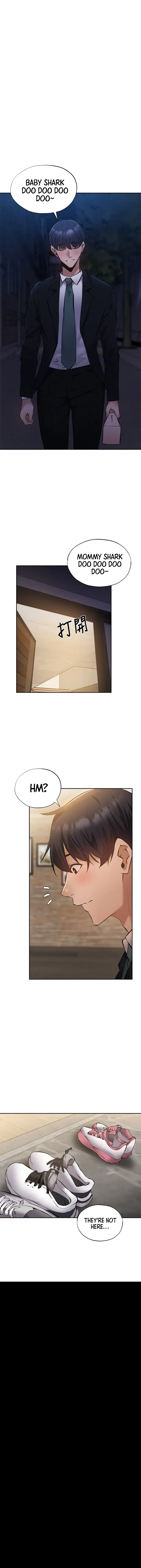 Is There An Empty Room Chapter 49 - Page 23