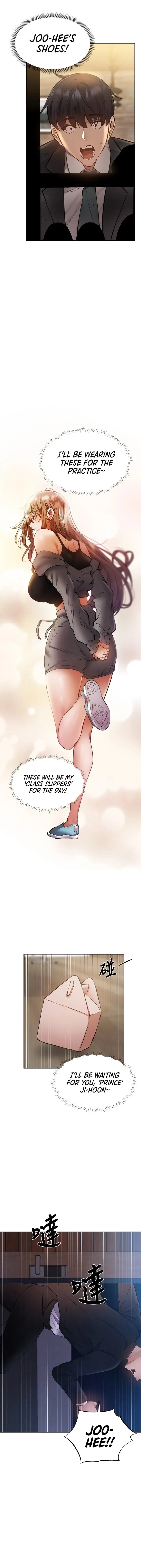 Is There An Empty Room Chapter 49 - Page 26