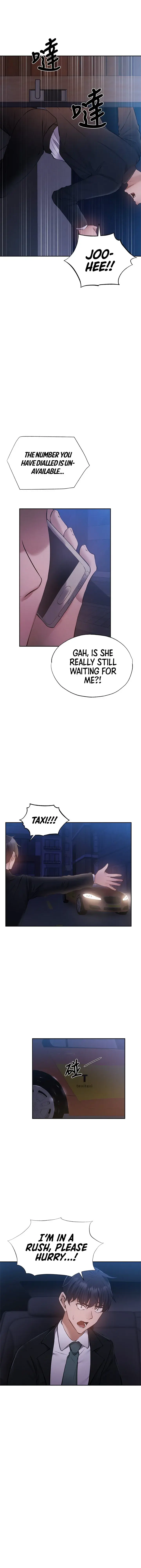 Is There An Empty Room Chapter 49 - Page 28