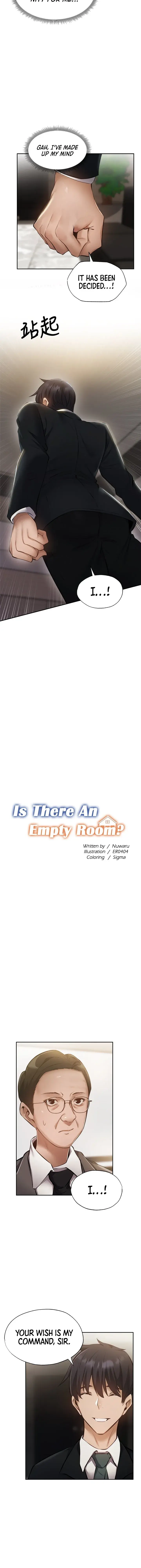 Is There An Empty Room Chapter 49 - Page 3