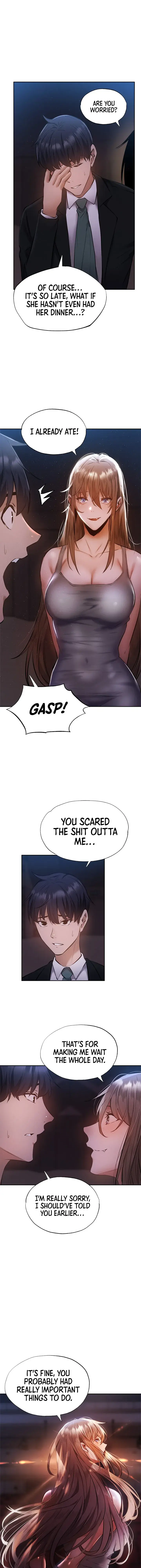 Is There An Empty Room Chapter 49 - Page 32