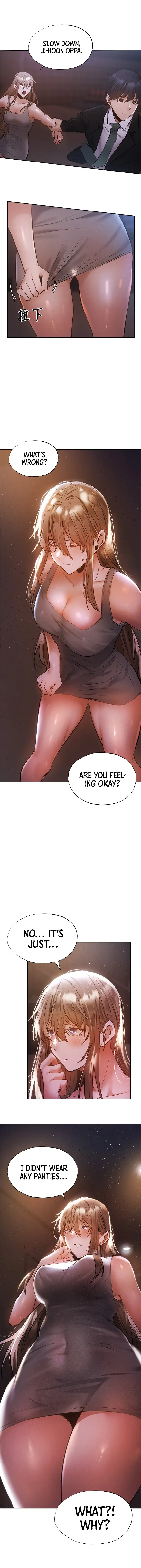 Is There An Empty Room Chapter 49 - Page 36