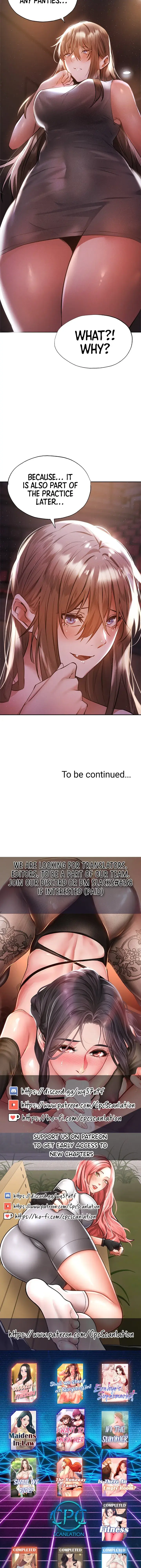 Is There An Empty Room Chapter 49 - Page 38