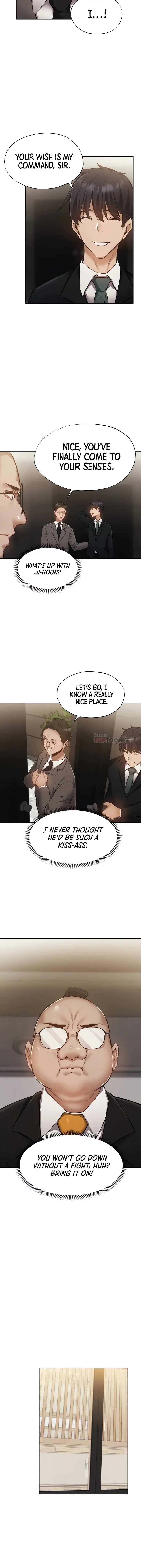 Is There An Empty Room Chapter 49 - Page 5